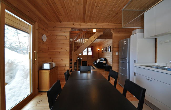 Kenman House Hakuba - Foto 8