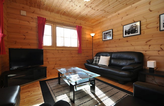 Kenman House Hakuba - Foto 9