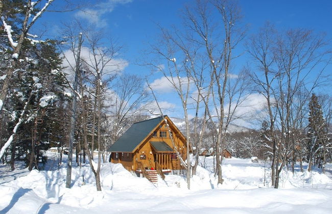 Kenman House Hakuba - Foto 18