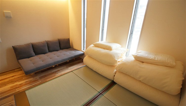 Foto 1 - The Guest House CocoConne Fukuoka Nishijin