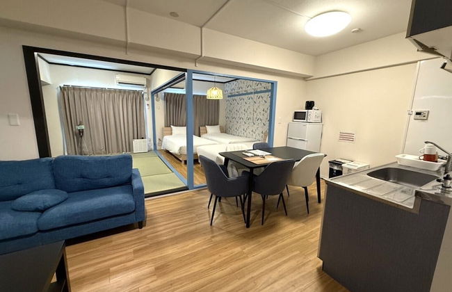 Stay Hakata - Foto 34