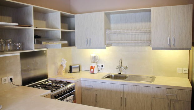 Cozinha privada
