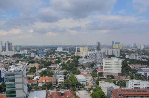 Photo 24 - Modern And Comfy 2Br At Menteng Park Apartment