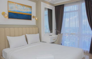 Photo 1 - Modern And Comfy 2Br At Menteng Park Apartment