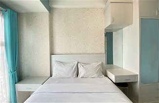 Photo 3 - 2Br Cozy Apartment At Parahyangan Residence