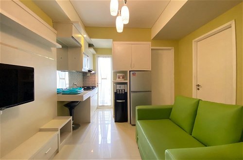 Photo 14 - 2Br Cozy Apartment At Parahyangan Residence