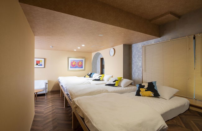BEYOND HOTEL Takayama 2nd - Foto 17