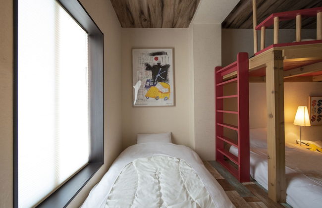 BEYOND HOTEL Takayama 2nd - Foto 10