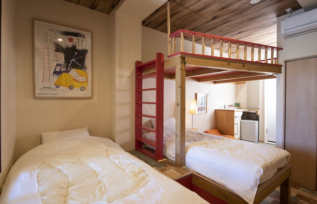 BEYOND HOTEL Takayama 2nd - Foto 13