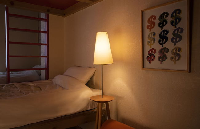 BEYOND HOTEL Takayama 2nd - Foto 12