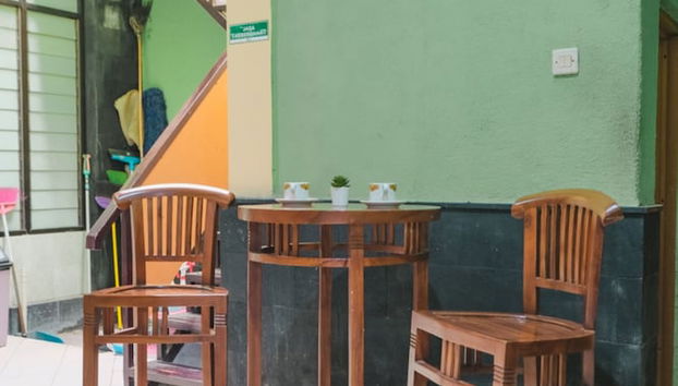Entrada (vista interior)