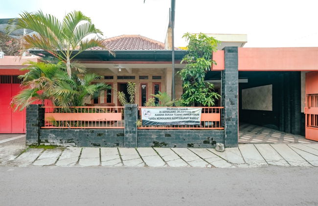 Homestay Simply Homy Unit Gembiraloka - Foto 14