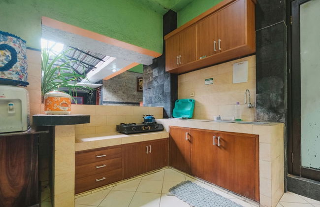 Homestay Simply Homy Unit Gembiraloka - Foto 7
