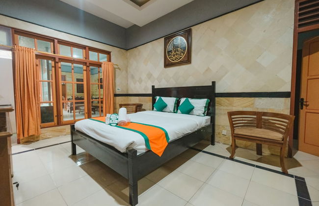 Homestay Simply Homy Unit Gembiraloka - Foto 5