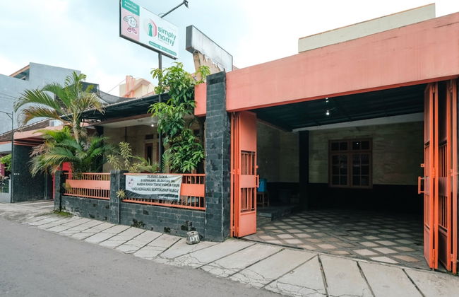 Homestay Simply Homy Unit Gembiraloka - Foto 1