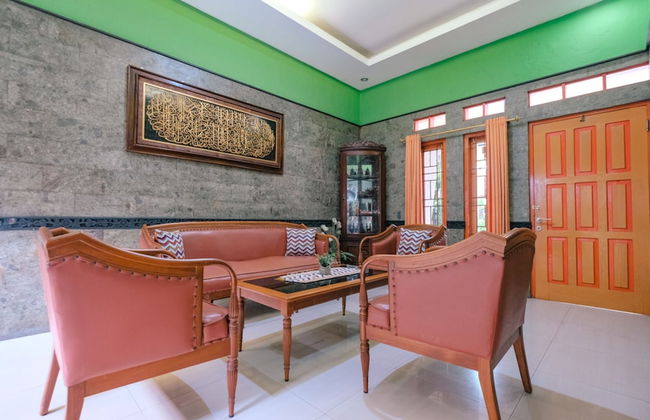 Homestay Simply Homy Unit Gembiraloka - Foto 8
