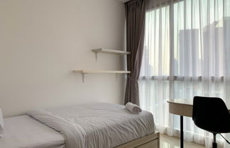 Photo 3 - Cozy Living And Tidy 2Br Ciputra World 2 Apartment