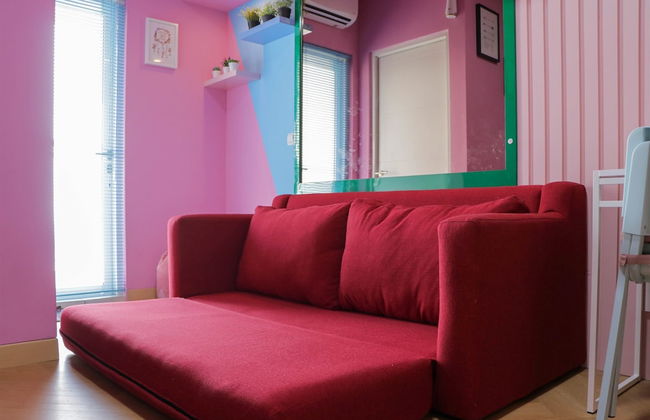 Comfort And Cozy 2Br At Springlake Summarecon Bekasi Apartment - Foto 19