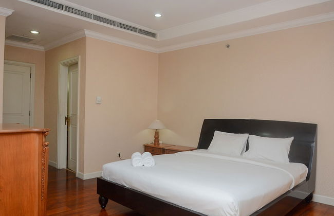 Strategic 2Br At Istana Sahid Sudirman Apartment - Foto 5