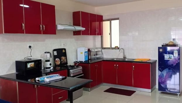 Cozinha privada