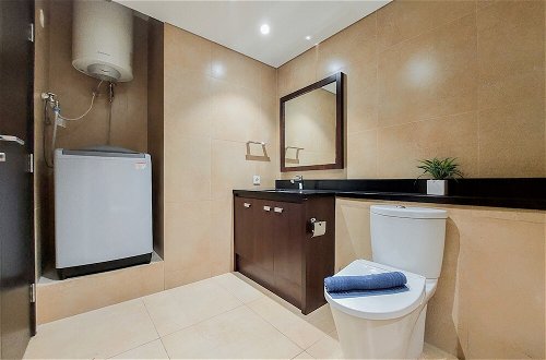 Photo 12 - Well Designed And Cozy 2Br Apartment Branz Bsd City