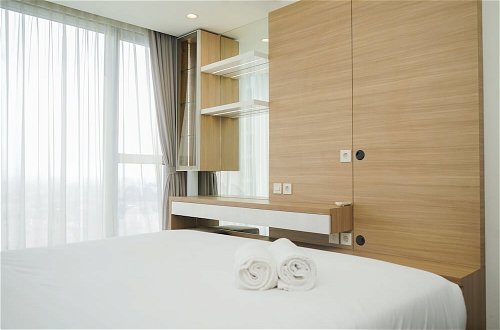 Photo 4 - Well Designed And Cozy 2Br Apartment Branz Bsd City