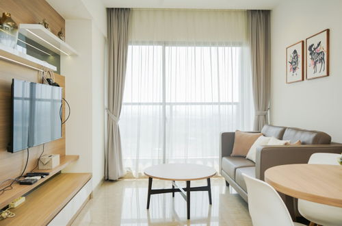 Photo 9 - Well Designed And Cozy 2Br Apartment Branz Bsd City