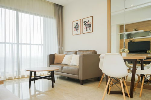 Photo 17 - Well Designed And Cozy 2Br Apartment Branz Bsd City