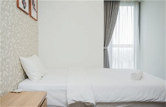 Photo 2 - Well Designed And Cozy 2Br Apartment Branz Bsd City