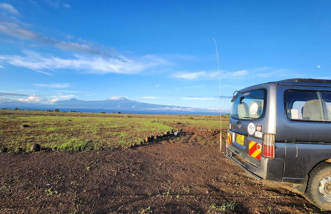 Amanya Star Bed Amboseli - Foto 18