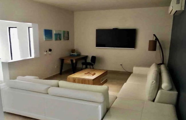 Big House Pool Grill, 4 Bedrooms 12 ppl AC Ocean View TV Wifi - Foto 9