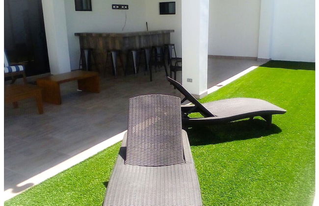 Big House Pool Grill, 4 Bedrooms 12 ppl AC Ocean View TV Wifi - Foto 47