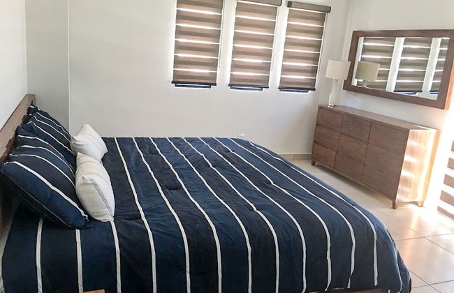Big House Pool Grill, 4 Bedrooms 12 ppl AC Ocean View TV Wifi - Foto 6