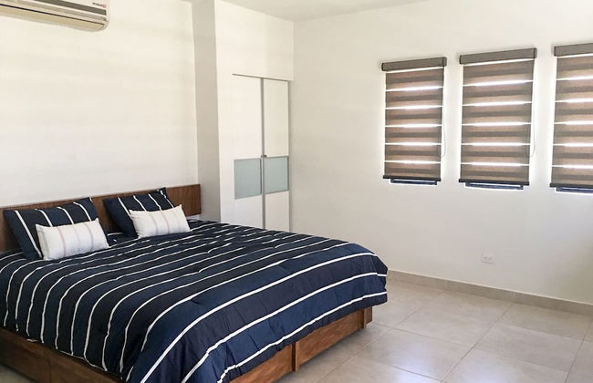 Big House Pool Grill, 4 Bedrooms 12 ppl AC Ocean View TV Wifi - Foto 5