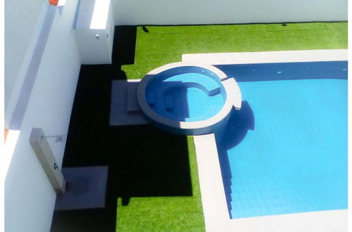 Foto 17 - Residence Gran Alberca Grill, 4 Bedrooms 12 ppl Air Conditioning Ocean View