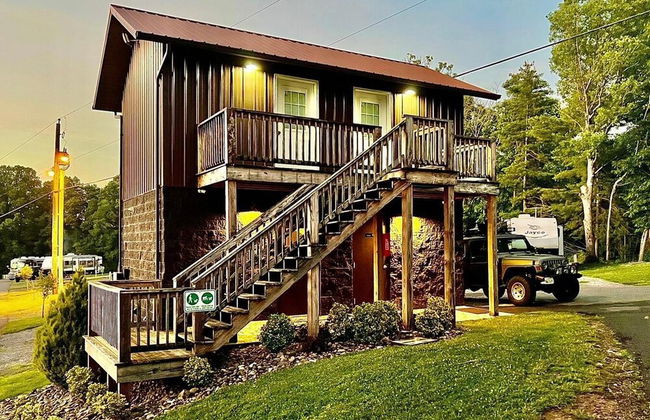 Brushcreek Falls RV Resort - Foto 17