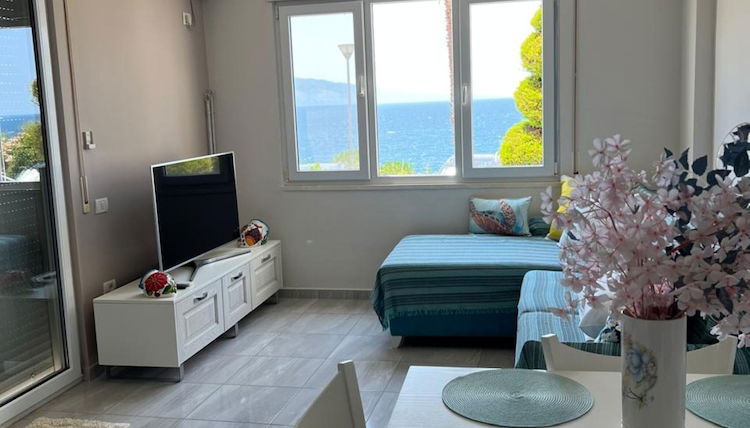 Foto 1 - Beachfront Sion Sarande Apartment B