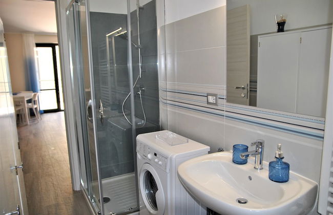 Dinky Home Air-conditioned Penthouse With sea View Terrace - Foto 8