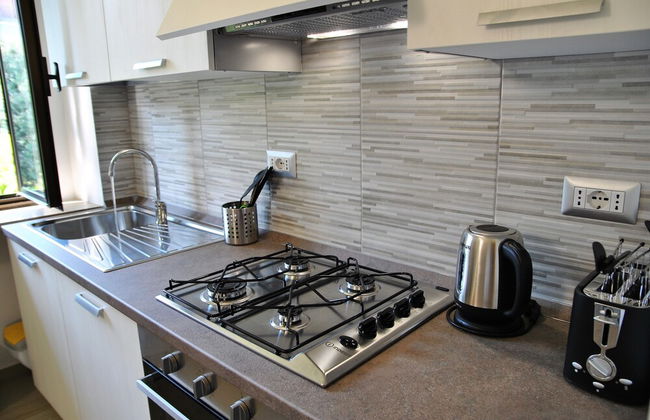 Dinky Home Air-conditioned Penthouse With sea View Terrace - Foto 16
