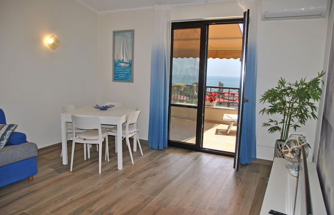 Dinky Home Air-conditioned Penthouse With sea View Terrace - Foto 14