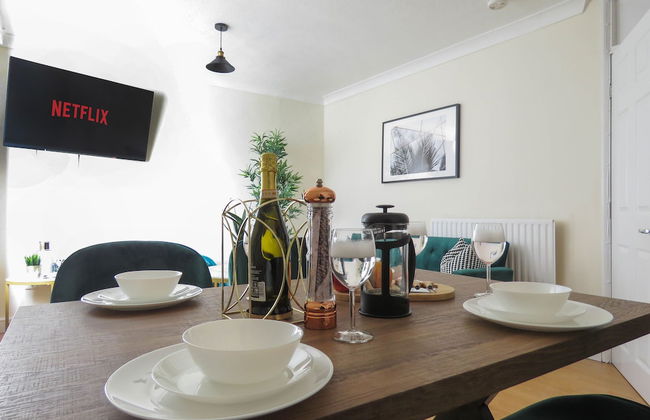 Three Bedroom Duplex Balcony and Parking - Foto 18