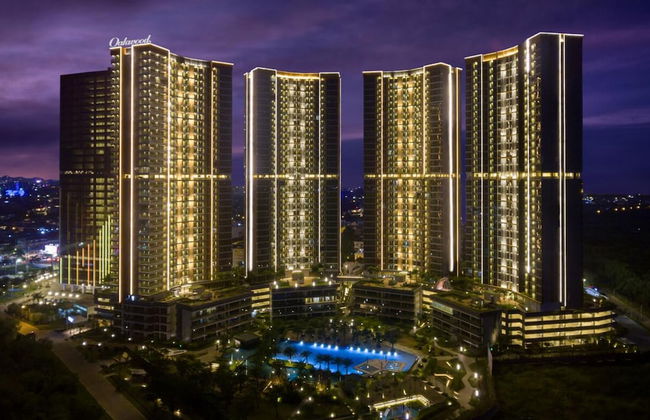 Three-bedrooms, Oakwood Apartments Pik Jakarta - Foto 27