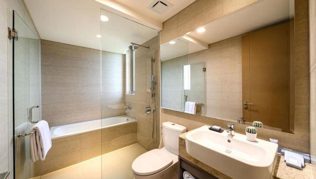 Badezimmer
