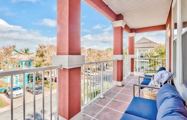 Coral By Avantstay Gorgeous Three Story Home w/ Two Balconies - Foto 2