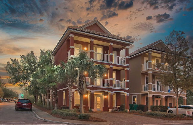 Coral By Avantstay Gorgeous Three Story Home w/ Two Balconies - Foto 41