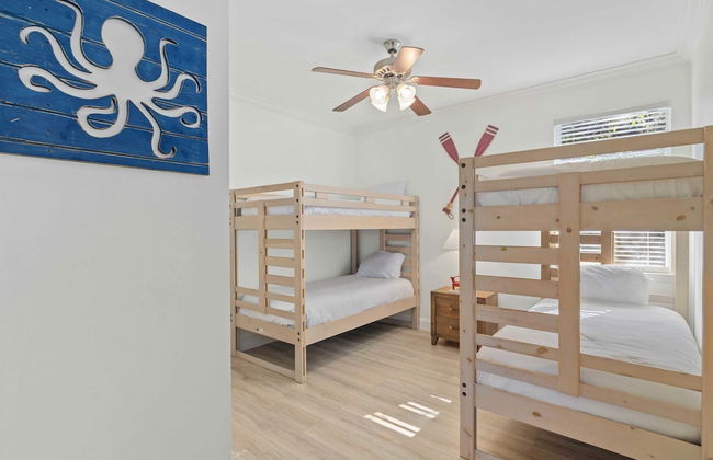 Coral By Avantstay Gorgeous Three Story Home w/ Two Balconies - Foto 17
