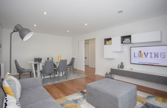 Liiiving -Luxury River View Apartment IV - Photo 30