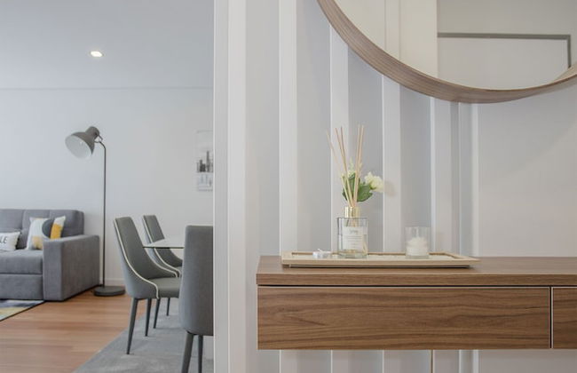 Liiiving -Luxury River View Apartment IV - Photo 35
