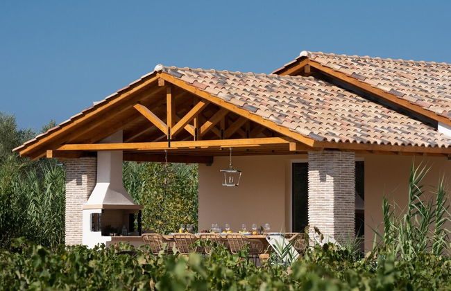Aneli Villas - Villa Semeli - Photo 41