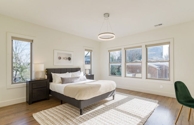 Springsteen by Avantstay Stylish Townhouse in Nashville! - Photo 4